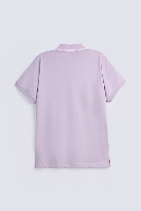 SUPER SOFT TIPPING POLO