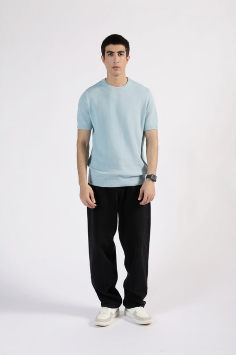 KNITTED TEE