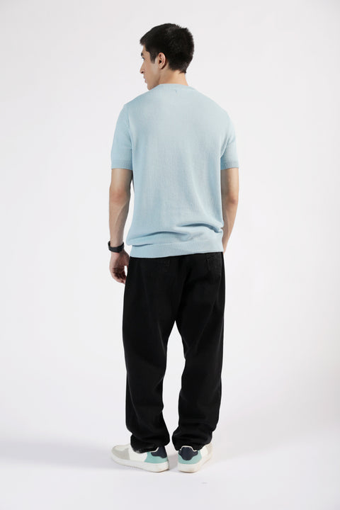 KNITTED TEE