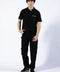 TEXTURED POLO
