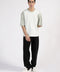 BOXY FIT COLORBLOCK TEE