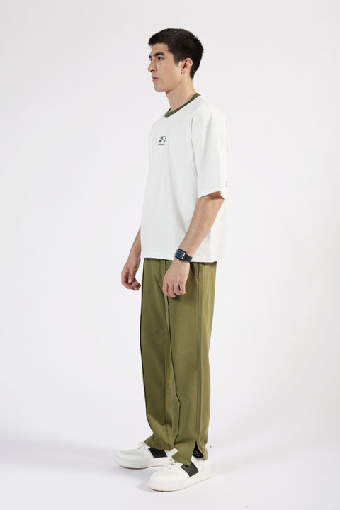 BOXY FIT FORMULA 1 GRAPHIC TEE