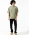 BAGGY FIT TEE WITH POCKET