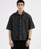 BOXY FIT DENIM SHIRT