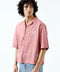 EMBROIDERED BOXY FIT SHIRT