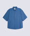 HALF SLEEVE OXFORD SHIRT