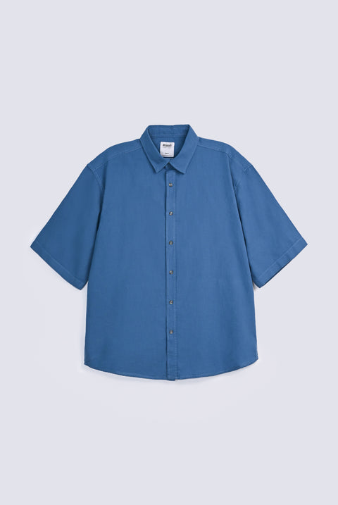 HALF SLEEVE OXFORD SHIRT