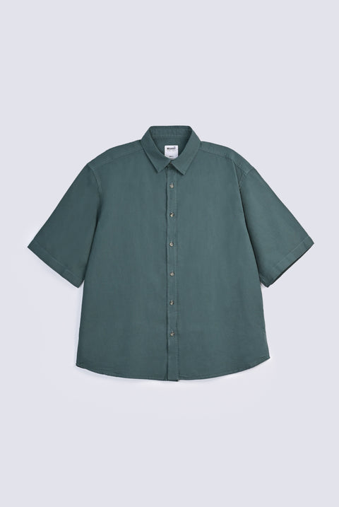 HALF SLEEVE OXFORD SHIRT