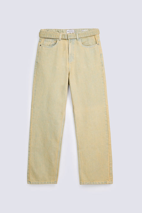 ORIGINAL STRAIGHT DENIM