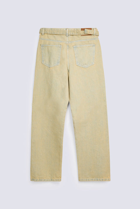 ORIGINAL STRAIGHT DENIM