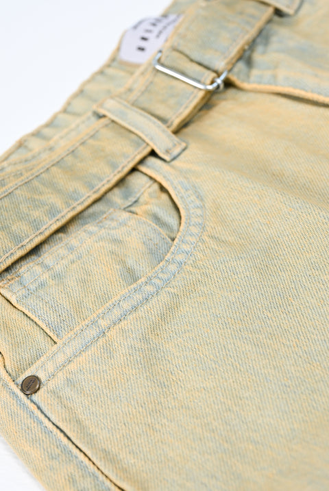 ORIGINAL STRAIGHT DENIM