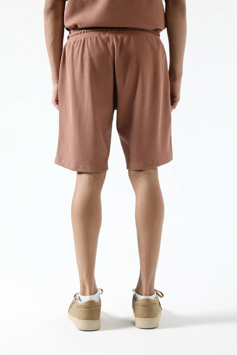 BAGGY FIT SHORT