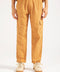 BAGGY FIT LINEN TROUSER