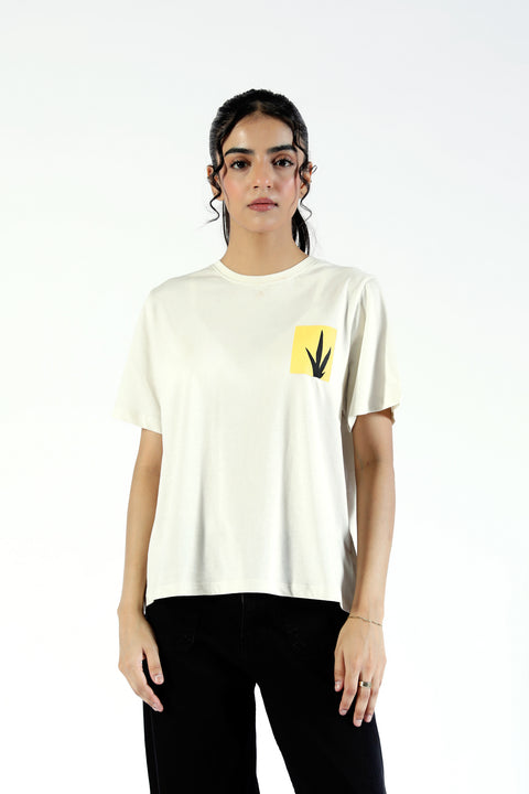 REGULAR FIT GRAPHIC TEE
