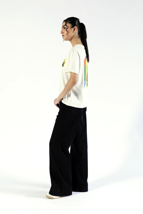 REGULAR FIT GRAPHIC TEE