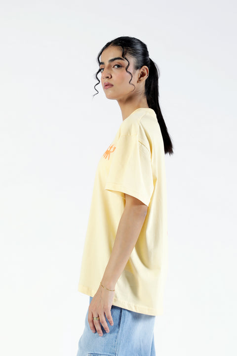 GRAPHIC OVERSIZE TEE