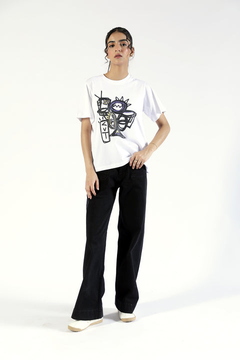 GRAPHIC REGULAR TEE