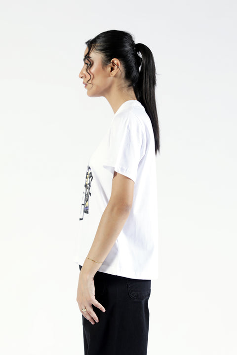 GRAPHIC REGULAR TEE