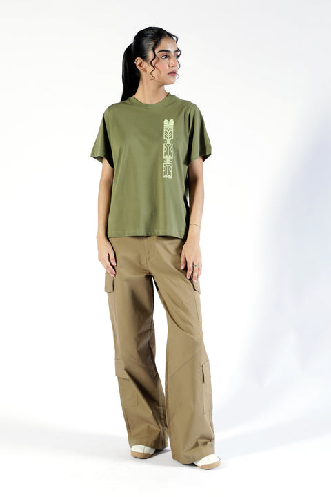 GRAPHIC REGULAR TEE