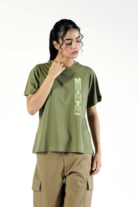 GRAPHIC REGULAR TEE