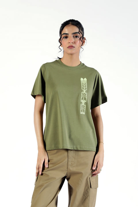 GRAPHIC REGULAR TEE