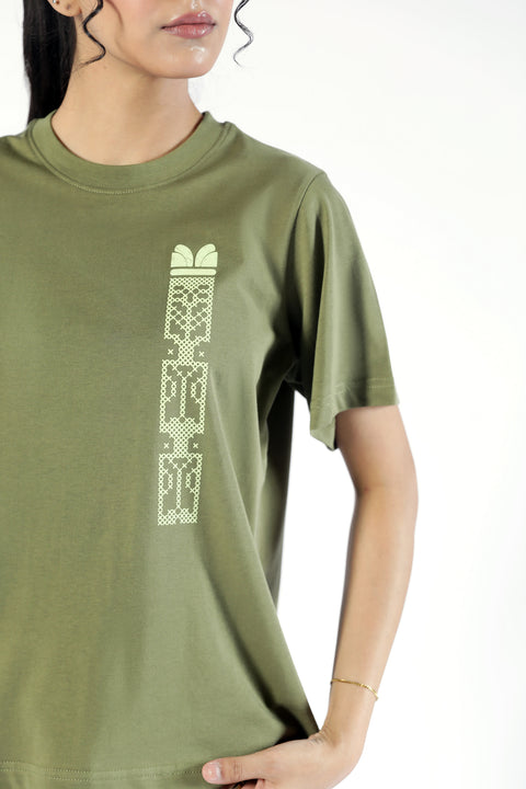 GRAPHIC REGULAR TEE