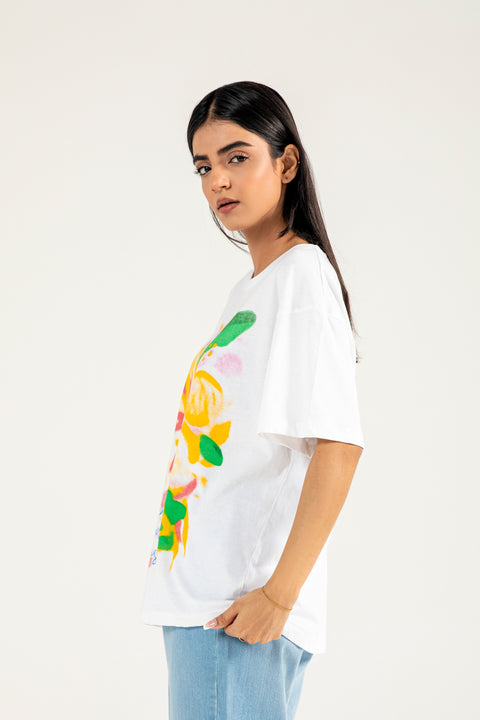 OVERSIZED BOXY TEE