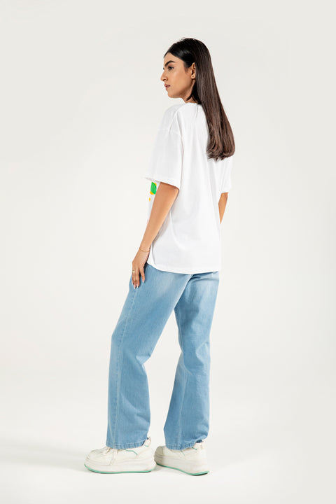 OVERSIZED BOXY TEE