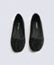 EMBELLISHED BALLET FLATS