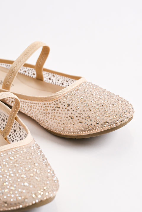 EMBELLISHED MULES