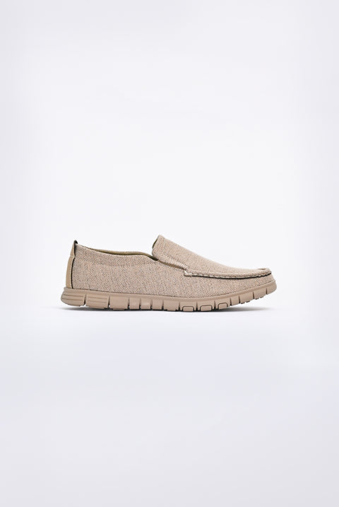 SLIP-ON LOAFERS