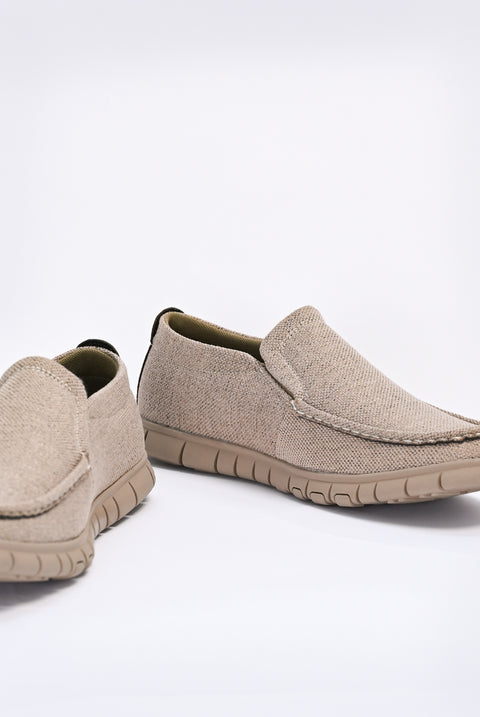 SLIP-ON LOAFERS