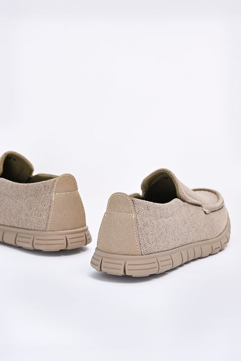 SLIP-ON LOAFERS