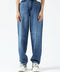 BARREL FIT DENIM