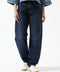 BARREL FIT DENIM