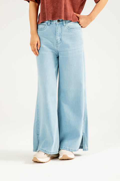 MEGA WIDE FIT DENIM