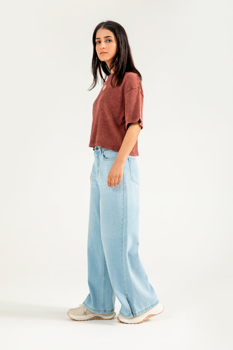MEGA WIDE FIT DENIM