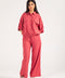 WIDE LEG TROUSERS