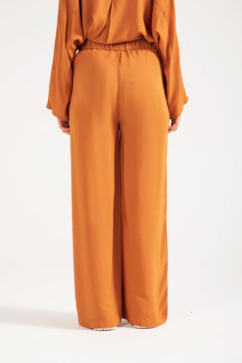 WIDE LEG TROUSER