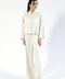BOXY FIT LINEN TOP