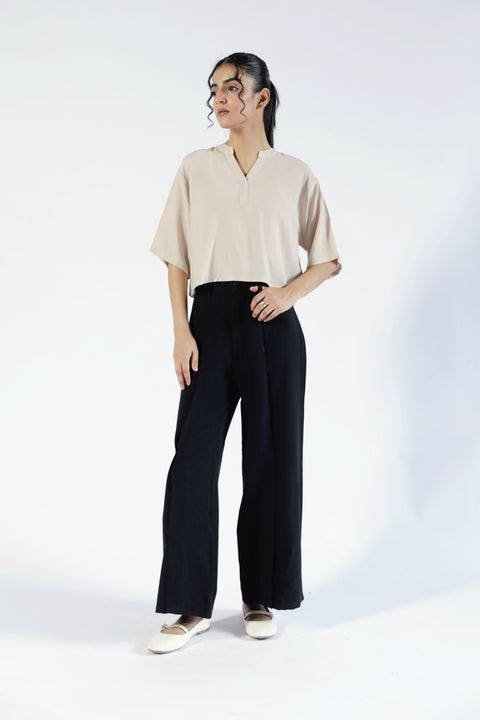 CROPPED TOP