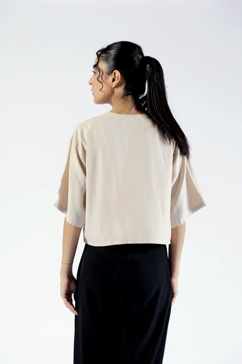 CROPPED TOP
