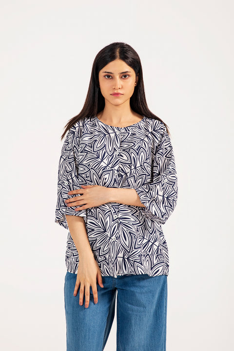 PRINTED SHIRT