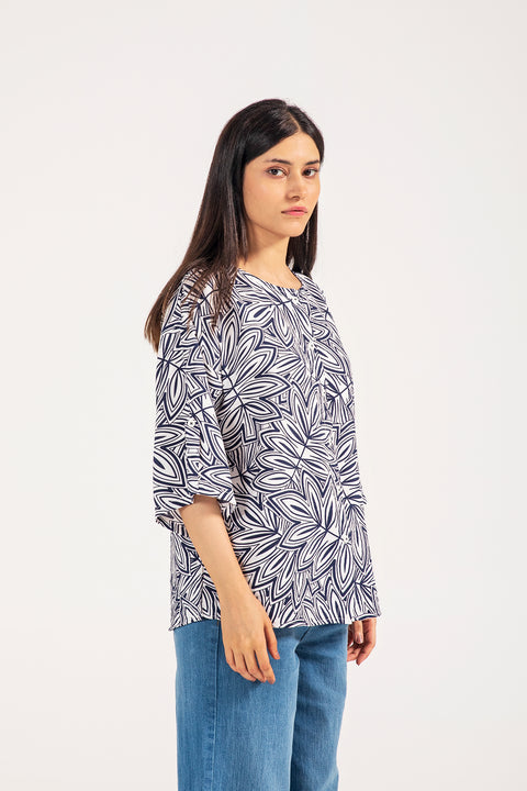 PRINTED SHIRT