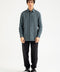 BUTTON DOWN CHECK SHIRT