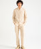 BUTTON DOWN LINEN SHIRT