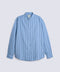 BUTTON DOWN STRIPED SHIRT