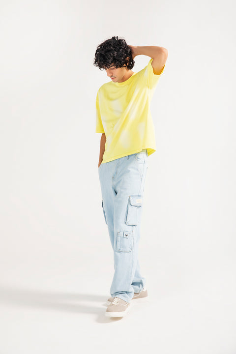 BOXY FIT TEE