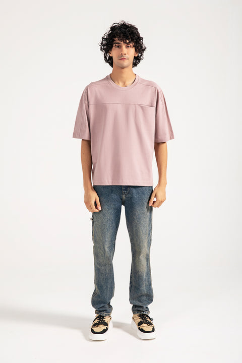 BOXY FIT TEE