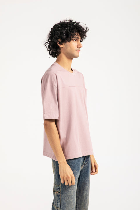 BOXY FIT TEE